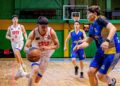 El básquetbol maulino tuvo acción en el arranque de la segunda fase de la Liga de Desarrollo