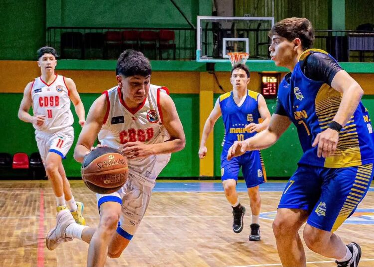 El básquetbol maulino tuvo acción en el arranque de la segunda fase de la Liga de Desarrollo