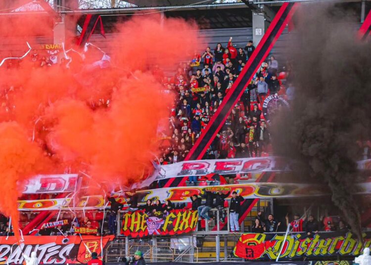 Rangers solicitó ampliar el aforo para el pleito ante Deportes Temuco