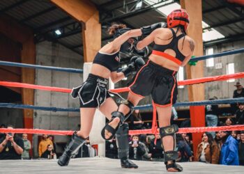Talquina quiere dar la sorpresa: “Vale” Cortés va por un nuevo título en el boxeo
