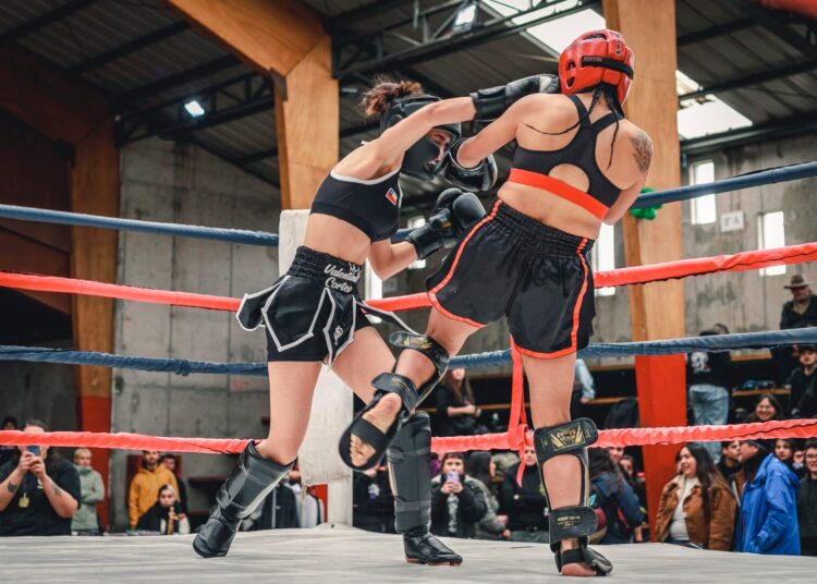 Talquina quiere dar la sorpresa: “Vale” Cortés va por un nuevo título en el boxeo