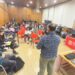 Capacitación de rappel y trekking fortalece la preparación para el deporte outdoor en Talca