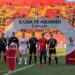 Rangers modificará su alineación para recibir a Deportes Temuco