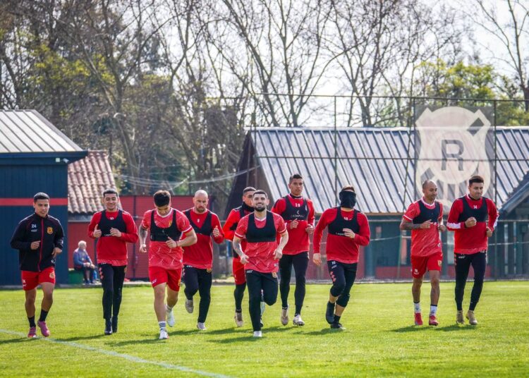Importante jugador de Rangers se perderá el partido ante Antofagasta