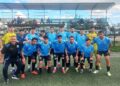 Con intensos partidos arrancaron los cuartos de final de los campeonatos de selecciones ANFA Maule