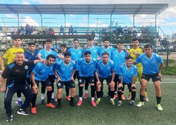Con intensos partidos arrancaron los cuartos de final de los campeonatos de selecciones ANFA Maule