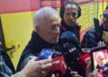 Basay: “Los partidos se ganan con goles y defendiendo bien”