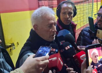 Basay: “Los partidos se ganan con goles y defendiendo bien”