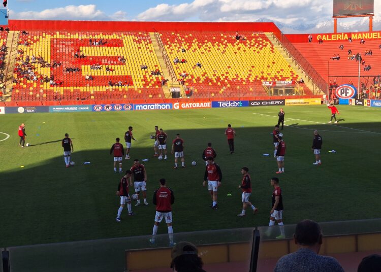 Se confirma ausencia en Rangers para medir fuerzas ante Deportes Temuco