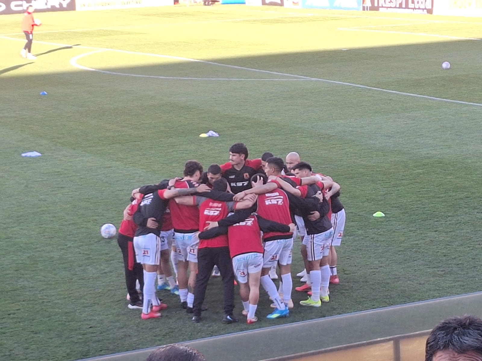Variación en programación del Rangers de Talca - Primera B