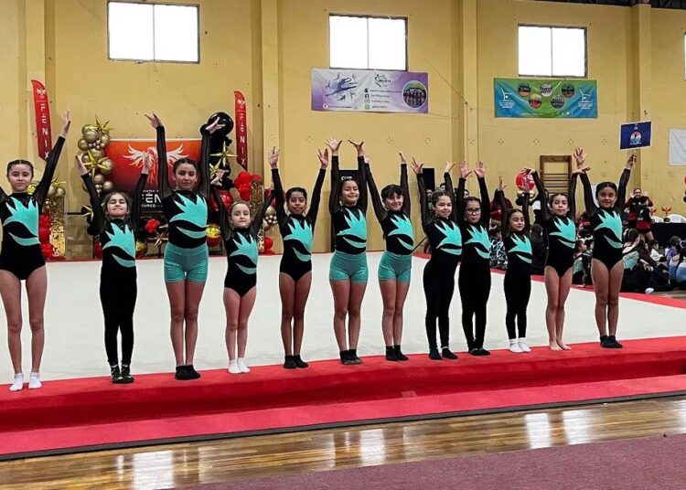 Antüpillán organizará torneo que recibirá a destacadas exponentes de la gimnasia artística en San Clemente