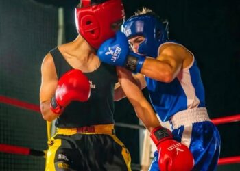 Talca será escenario de una intensa jornada de boxeo y kickboxing con “Zona de Impacto 2”