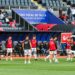 Importante jugador de Rangers no ha entrenado con sus compañeros y sería baja ante Iquique