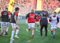 Rangers retomó los entrenamientos con novedades para recibir a Iquique