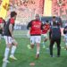 Rangers retomó los entrenamientos con novedades para recibir a Iquique