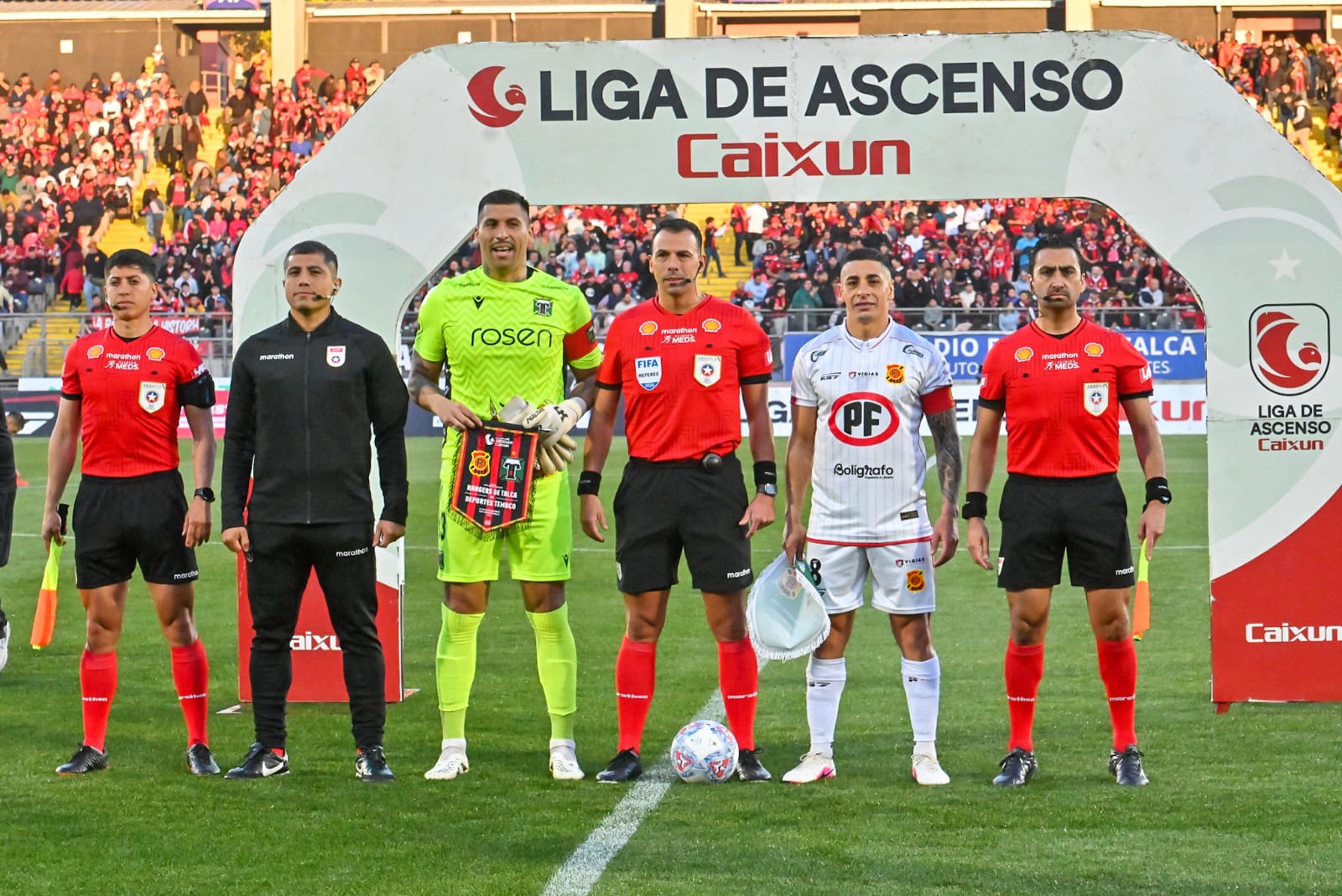 Rangers planifica receso en Ascenso con días libres Rangers planifica receso en Ascenso con días libres
