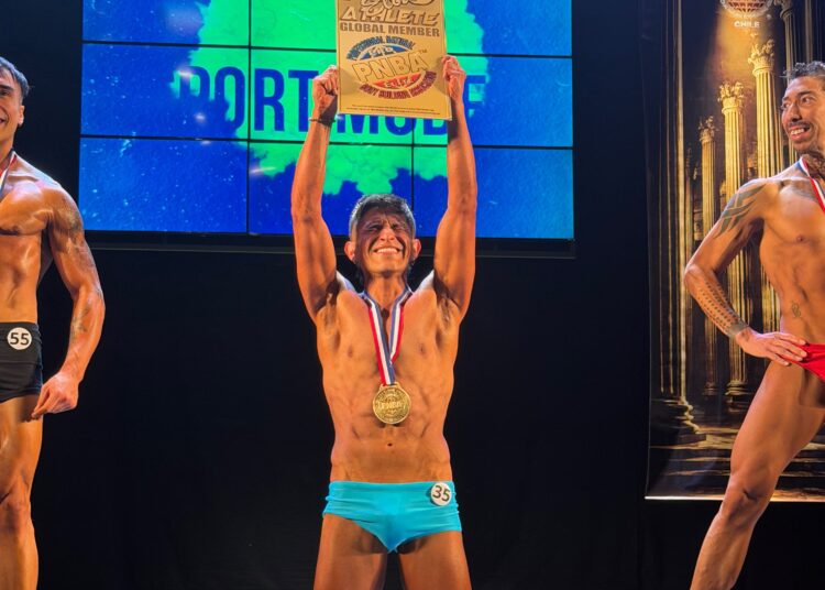 “Tucu” Troncoso da el gran salto: campeón nacional, nuevo atleta profesional y prepara maletas a EE UU