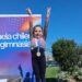 Antonia Aste consiguió subirse al podio en la versión XXII de la Copa La Serena