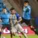 Santa Cruz conquistó los tres puntos en Iquique y vuelve a alejarse de Rangers