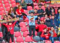 ¿Se aumentará el aforo del partido de Rangers ante Deportes Iquique?
