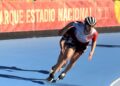 Renata Lecaros busca seguir creciendo en el patín carrera pese a las dificulatades para entrenar