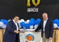 Cumbres del Maule festejó 10 años de historia y formación en el básquetbol