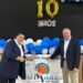 Cumbres del Maule festejó 10 años de historia y formación en el básquetbol