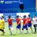 Dos maulinos dijeron presente en la Copa América de fútbol para ciegos