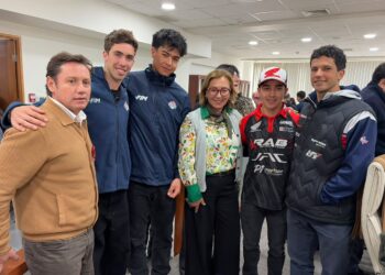 Gobierno Regional del Maule entregó respaldo a deportistas y organizaciones para impulsar su desarrollo
