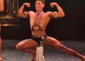 Cristóbal Fuentes: el esfuerzo detrás de dos podios nacionales en su debut en el fisicoculturismo natural