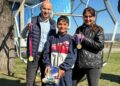 Agustín Veas se alista para representar a Chile en los Skate World Games