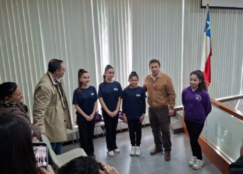 Academia Crisalida representará a Chile en Perú gracias al apoyo del Gore Maule