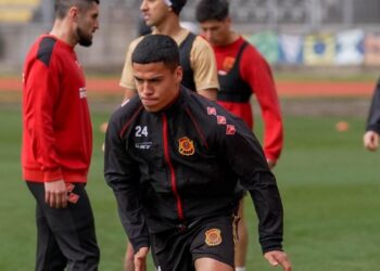 ¿Cómo va Rangers de Talca con los minutos sub 21 en el torneo de la Primera B?