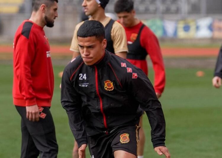 ¿Cómo va Rangers de Talca con los minutos sub 21 en el torneo de la Primera B?