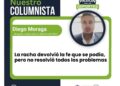 La racha devolvió la fe que se podía, pero no resolvió todos los problemas