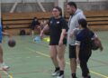 CDSB Constitución recibe apoyo del Gobierno Regional del Maule para fomentar el básquetbol femenino