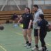 CDSB Constitución recibe apoyo del Gobierno Regional del Maule para fomentar el básquetbol femenino