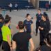 Club Valeska González desarrolla la gimnasia rítmica en Talca con respaldo del Gore Maule