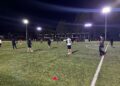 Escuela de fútbol del Deportivo Pencahue entrega formación deportiva a niños y niñas gracias al Gore Maule