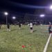 Escuela de fútbol del Deportivo Pencahue entrega formación deportiva a niños y niñas gracias al Gore Maule