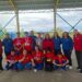 Alumnos de la Escuela Presbiteriana cumplieron gran tarea en Zonal de atletismo y clasifican al Nacional de las Olimpiadas Especiales