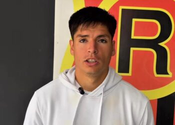 Ignacio Mesías y Rangers: “Estamos con un pensamiento positivo y listos para pelear cada partido”