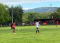 Este fue el once de Rangers y el resultado en el primer tiempo del amistoso sabatino