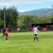 Este fue el once de Rangers y el resultado en el primer tiempo del amistoso sabatino
