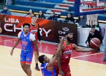 Español de Talca trabaja sin pausas para su próximo desafío de la semana en la LNB