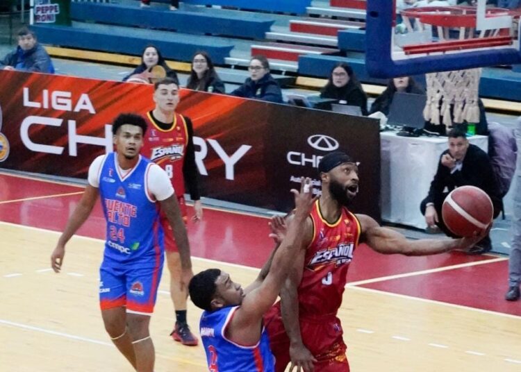 Español de Talca trabaja sin pausas para su próximo desafío de la semana en la LNB