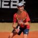 “Facu” Henríquez continúa en carrera en singles y sorprende en dobles en el Cosat G1 de Santiago