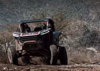 Cumpeo se prepara para recibir la quinta fecha del Rally Centro Sur Off Road