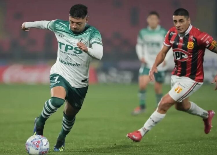Rangers tiene fecha y horario para visitar a Santiago Wanderers