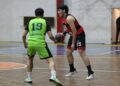 Quintetos del Maule disputaron sus últimos cruces en primera fase de Liga de Desarrollo